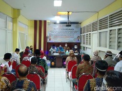 KPU Lamongan Ajukan Tambahan Anggaran Rp 11 Miliar