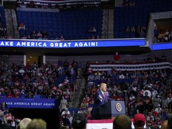 Kampanye Trump Kena Prank Fans K-Pop dan Pengguna TikTok?