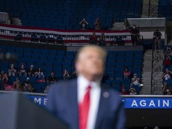 Mengandung Kebencian, Akun Donald Trump Di-suspend Oleh Twitch