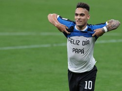 Lautaro Martinez Tak Pernah Bilang Ingin Tinggalkan Inter