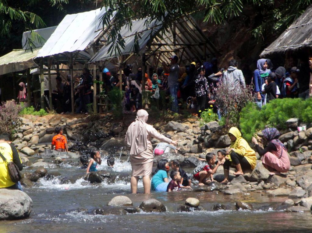 Foto: Rekomendasi Tempat Main Air Asyik di Sumedang Foto: Rekomendasi Tempat Main Air Asyik di Sumedang