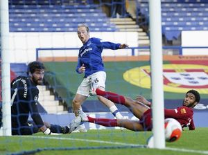 Derby Merseyside Jadi Kesempatan Liverpool Buktikan Diri