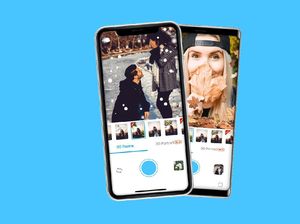 Aplikasi Ini Bisa Bikin Foto 3D