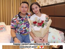 Jomblo Minggir! Sosok Kekasih Lyodra Terungkap di HUT ke-17