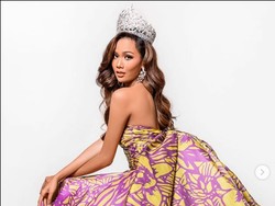 Mahkota Miss Grand Indonesia 2020 Cetak Sejarah, Dihiasi 154 Dancing Stone