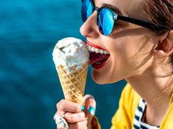 Penjualan Es Krim Seret Gara-gara Corona