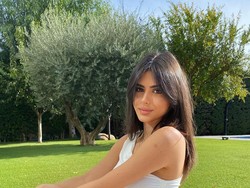 Lewat media sosial Instagram, Maria Taktouk sering menebar pesona kecantikannya (Instagram/mariataktouk)