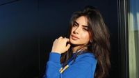 Cantiknya Maria Taktouk, Anak Tiri Cesc Fabregas