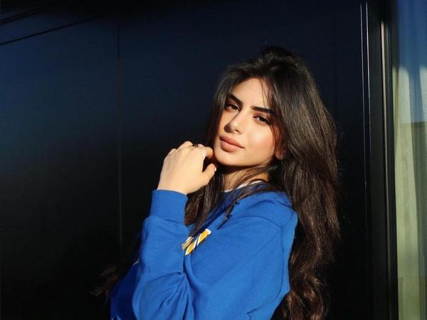 Cantiknya Maria Taktouk, Anak Tiri Cesc Fabregas