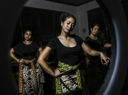 Cerita Pasien Corona 01 RI saat Pertama Kali Terinfeksi COVID-19