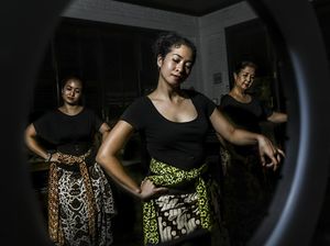 Cerita Pasien Corona 01 RI saat Pertama Kali Terinfeksi COVID-19 Cerita Pasien Corona 01 RI saat Pertama Kali Terinfeksi COVID-19