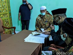 Bacaan Lafadz Ijab Kabul Bahasa Arab yang Mudah Dihafal