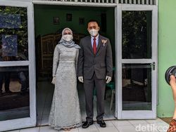 Melihat Prosesi Akad Nikah di Tengah Pandemi