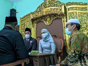 Akad Nikah Bisa Dilaksanakan di Luar KUA dan Luar Jam Kerja, Ini Aturannya
