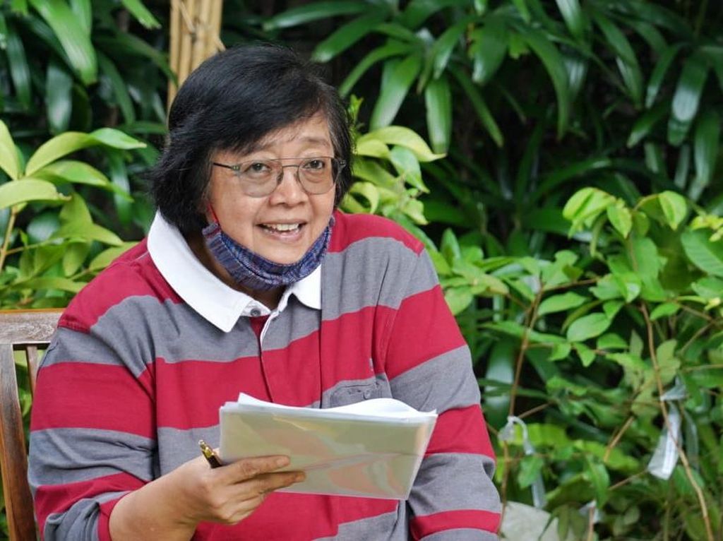 Menyoal Cuitan Menteri Siti Nurbaya soal Pembangunan-Deforestasi