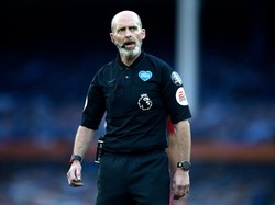 Everton Vs Liverpool, Wasitnya yang Curi Perhatian