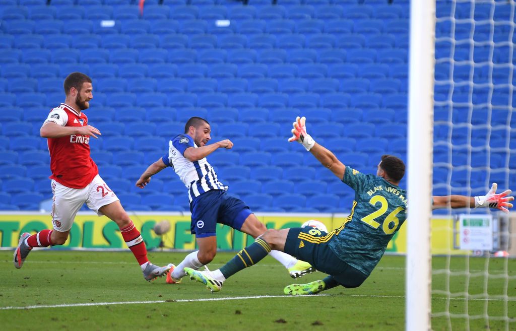 Neal Maupay