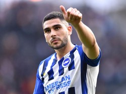 Mengenal Neal Maupay yang Hancurkan Arsenal