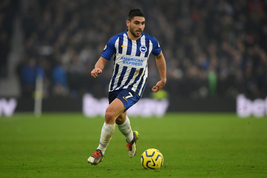 Neal Maupay