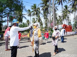 30 Lokasi Favorit Banyuwangi Dipantau Intensif Sambut New Normal