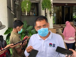 Hari Terakhir Transisi New Normal di Surabaya, Warkop dan Pasar Jadi Sorotan