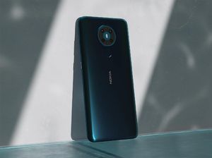 Bawa NFC dan 5 Kamera, Ini Harga Nokia 5.3 di Indonesia Bawa NFC dan 5 Kamera, Ini Harga Nokia 5.3 di Indonesia