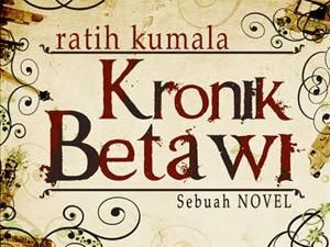 Jakarta Ultah ke-493, Baca 3 Novel soal Betawi Jakarta Ultah ke-493, Baca 3 Novel soal Betawi
