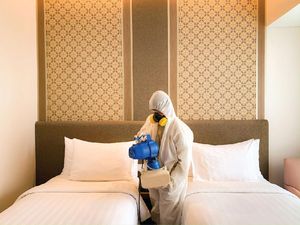 Sambut New Normal, Hotel Hadirkan Standar Keamanan Baru