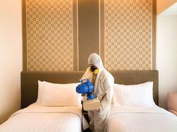 Sambut New Normal, Hotel Hadirkan Standar Keamanan Baru