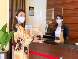 Potret Suasana New Normal di Hotel