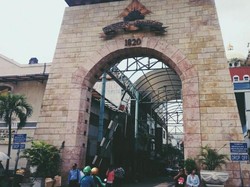 Melihat Sisi Vintage Jakarta di Sawah Besar