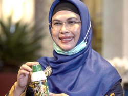 Pilkada Tangsel, Putri Maruf Amin Siapkan Deklarasi di Situ Gintung