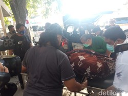 Pelaku Perampokan yang Tewaskan Korbannya Dikirim ke Akhirat
