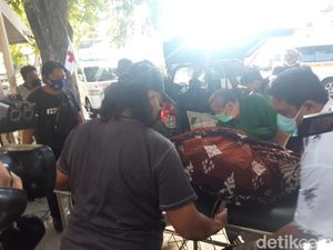 Pelaku Perampokan yang Tewaskan Korbannya Dikirim ke Akhirat Pelaku Perampokan yang Tewaskan Korbannya Dikirim ke Akhirat