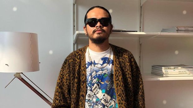Michael Killian, salah satu pemilik Zodiac, tempat hiburan malam di Jakarta