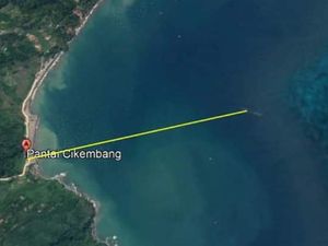 Video Analisis Ahli soal Misteri Kapal Karam di Pantai Sukabumi