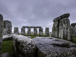 Arkeolog Temukan Monumen Neolitik Berusia 4.500 Tahun