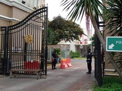 Satpam Cerita Ketegangan Saat Rumah Nus Kei Diserang Kelompok John Kei