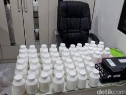 Polisi Surabaya Ungkap Pengedaran Pil Koplo yang Lebih Bahaya dari Dobel L