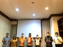 Hanura Resmi Dukung Tatu-Pandji di Pilkada Kabupaten Serang