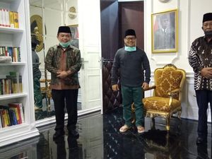 PKB Dukung Bupati Merangin Maju di Pilgub Jambi