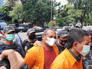 John Kei Ribut dengan Nus Kei Gegara Uang