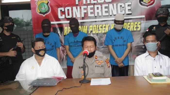 Polisi: Korban Perkosaan 3 Satpam RS di Kalideres Punya Keterbelakangan Mental