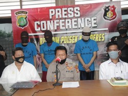 Polisi: Korban Perkosaan 3 Satpam RS di Kalideres Punya Keterbelakangan Mental