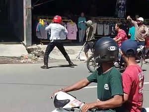 Ulah Pengantar Jenazah Pengeroyok Petugas Dishub Berujung Tersangka