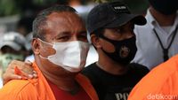 Nasib John Kei Berbaju Tahanan dan Digiring Polisi