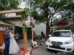 Dewan Desak Pemkot Bandung Segera Beri Kepastian Izin Resepsi Pernikahan