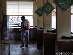 Total 72.347 Kasus, Ini Sebaran 1.611 Kasus Baru Corona RI 10 Juli