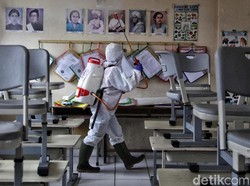 Sebaran Pasien Virus Corona di Indonesia: 19.241 Sembuh, 2.535 Meninggal