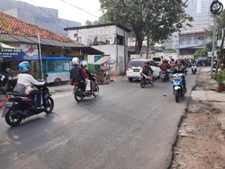 Ini Jalan di Kosambi, Lokasi Konflik Pertama John Kei Vs Nus Kei